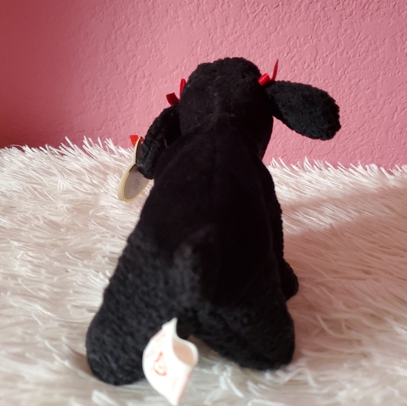 Ty Beanie Babies Gigi The Poodle - Picture 3 of 7